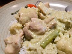 绿咖喱鸡-米泰MiThai