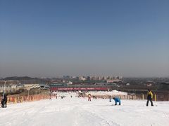 -北京西山滑雪场