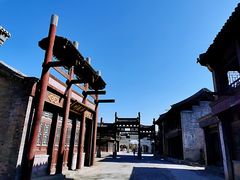 -盛世南宫影视城(北普陀影视城)