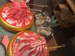 -牛New寿喜烧(中山公园龙之梦店)
