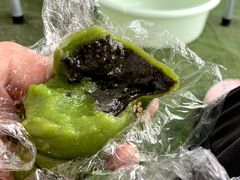 芝麻青团-许阿姨糕团店(南京总店)
