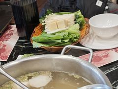 -潮汕美牛肉丸火锅店(天宁寺店)
