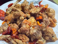 -阿华海鲜饭店(山河路店)