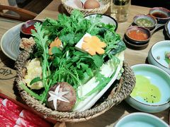 -礼舍·和牛火锅·烤肉·料理餐厅(华茂店)