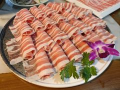 -正福居老北京正宗铜锅泉水涮肉(彰化路店)