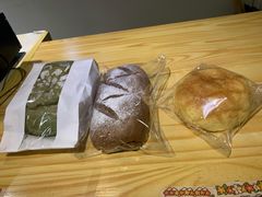 -风车面包