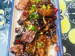香菇豆干-阿嫂印象·民间江湖菜(大学城店)