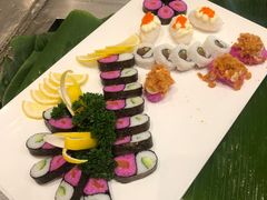 -永泰福朋喜来登酒店-宜客乐自助餐厅(远大路店)