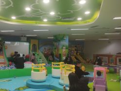 -孩子王童乐园(洛阳万达店)