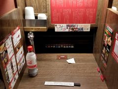 -一兰拉面(梅田阪急东通店)