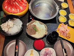 -牛New寿喜烧(虹桥新天地店)