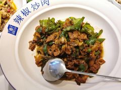 -兰湘子·湘菜小炒(三桥万象城店)