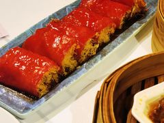 金沙红米肠-稻香酒家·34年老字号·港式粤菜(汉街店)
