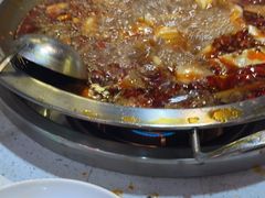 -蛙一刀·麻椒鱼火锅(金仙桥店)