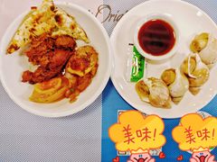 -The COOK·厨餐厅·自助餐(浦东嘉里大酒店)