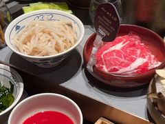 -巴奴毛肚火锅(新街口金鹰店)