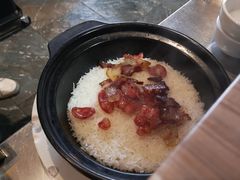 腊味煲仔饭-探窝·竹笙椰子鸡(杨箕店)