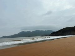 -朱家尖南沙景点