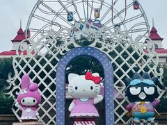 -安吉Hello Kitty乐园