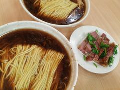 -蒋家桥饺面店(东关街店)