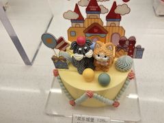 -好利来(上海长宁龙之梦店)