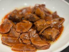 红烧牛舌尾-燕春楼(海河华鼎店)