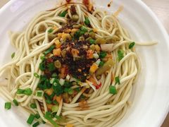 招牌热干面-德泓面馆(颐高店)