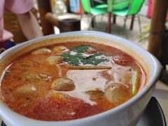 -Jungle Kitchen