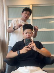 点击看大图 -MASTER 男士发型设计