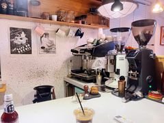 -舊新事咖啡NOTHING NEW COFFEE
