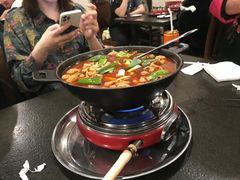 -湘肠香火锅店(团结湖店)