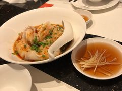 红油虾肉炒手-鼎泰丰(环贸店)