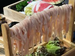 鸭肠-湊湊火锅·茶憩(东城万达店)