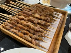 羊肉串-宛平李记小吃(东关街店)