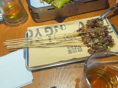 -路边羊烧烤酒场(宝带路店)
