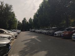 -天宫院地面停车场