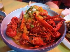 -小田油焖小龙虾(双井店)