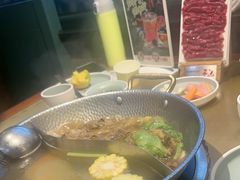 -手选潮汕鲜活牛肉火锅(二七广场店)