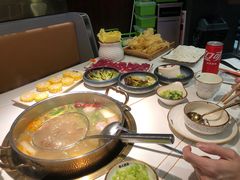 -牛人日志·鲜牛肉骨汤火锅(万科里瑧店)