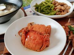 -海尔洲际酒店天下一品中餐厅