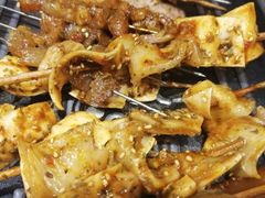 -聚点串吧·北京烧烤(赵登禹路店)