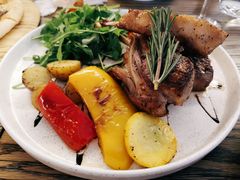 -ALLORA意大利餐厅(丰盛里店)