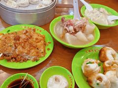 -三镇民生甜食馆(胜利街总店)