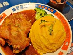 -伯友茶记(中华广场店)