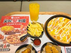 -必胜客(集美杏东店)
