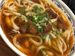 -韩师傅老大同刀削面(北苑路店)