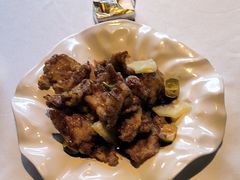 -八府香鸭·啫啫煲(华山路店)