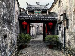 -前童古镇