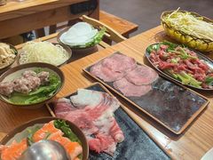 -黔三一夺夺粉酸汤火锅(百信店)