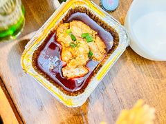 红油猪脑-鸡爪王·烧烤·家烧海鲜(外滩老店)